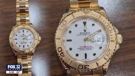 sell rolex skokie
